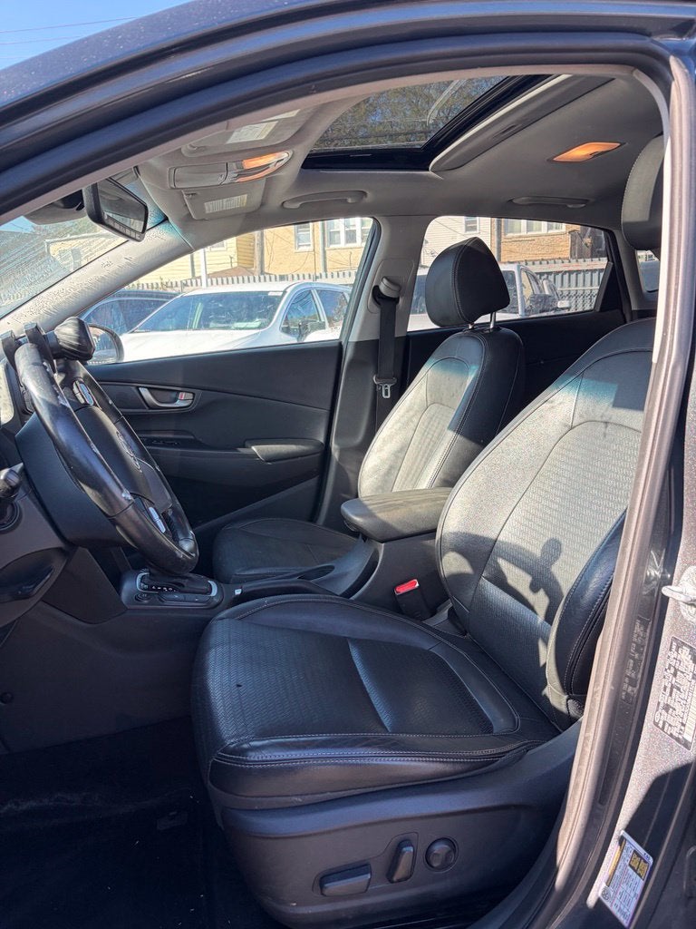2021 Hyundai Kona Ultimate