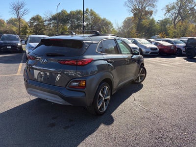 2021 Hyundai Kona Ultimate