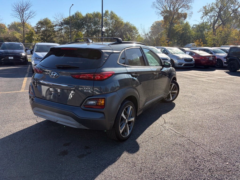 2021 Hyundai Kona Ultimate