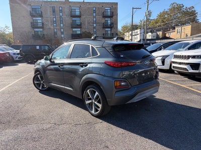 2021 Hyundai Kona Ultimate