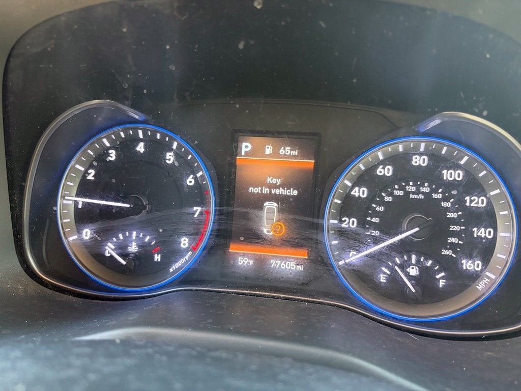 2021 Hyundai Kona Ultimate
