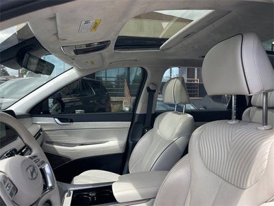 2023 Hyundai Palisade Calligraphy