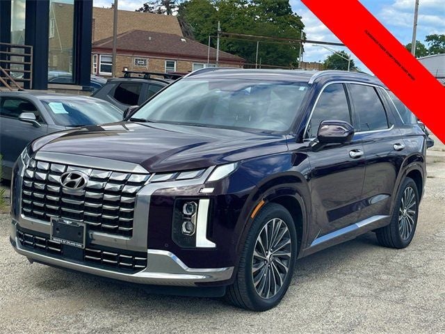 2023 Hyundai Palisade Calligraphy
