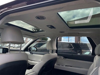 2023 Hyundai Palisade Calligraphy