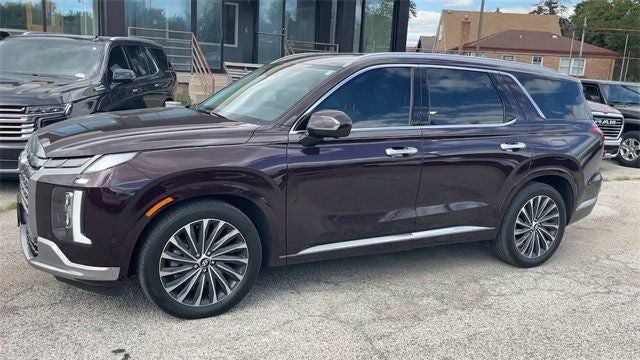2023 Hyundai Palisade Calligraphy