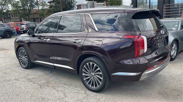 2023 Hyundai Palisade Calligraphy