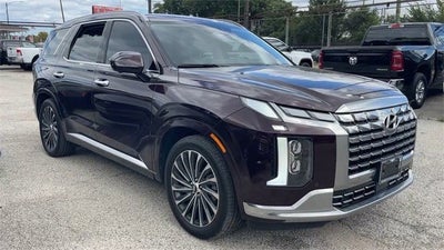 2023 Hyundai Palisade Calligraphy