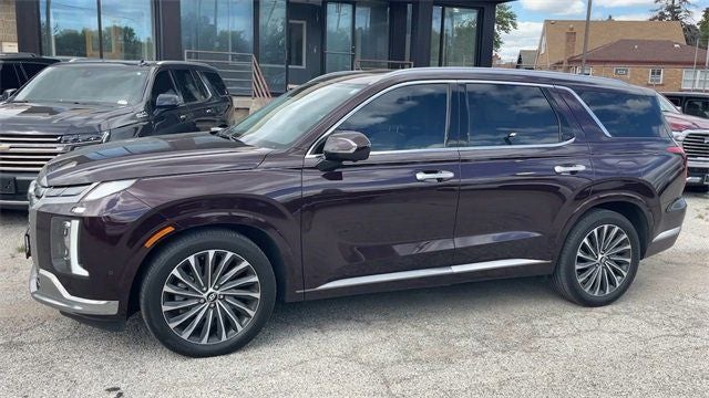 2023 Hyundai Palisade Calligraphy