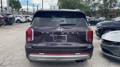 2023 Hyundai Palisade Calligraphy