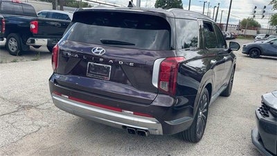 2023 Hyundai Palisade Calligraphy