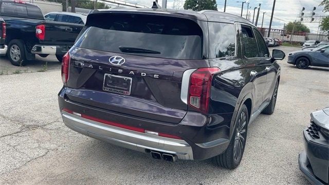 2023 Hyundai Palisade Calligraphy