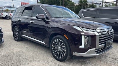 2023 Hyundai Palisade Calligraphy