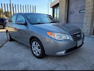 2010 Hyundai Elantra GLS