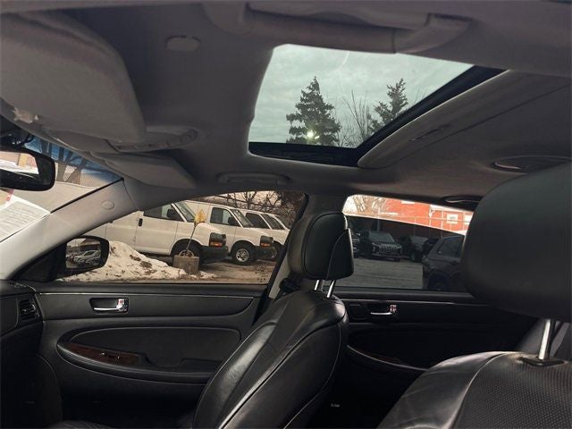 2009 Hyundai Genesis 4.6