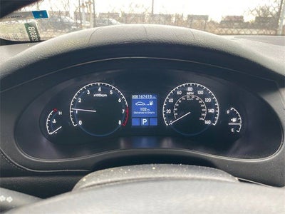 2009 Hyundai Genesis 4.6