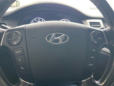 2009 Hyundai Genesis 4.6