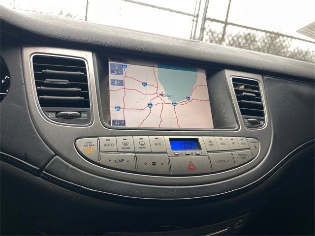 2009 Hyundai Genesis 4.6