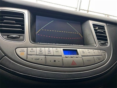 2009 Hyundai Genesis 4.6