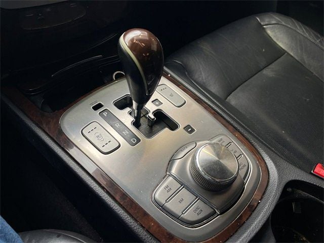 2009 Hyundai Genesis 4.6