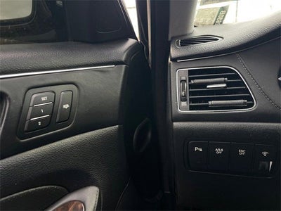 2009 Hyundai Genesis 4.6