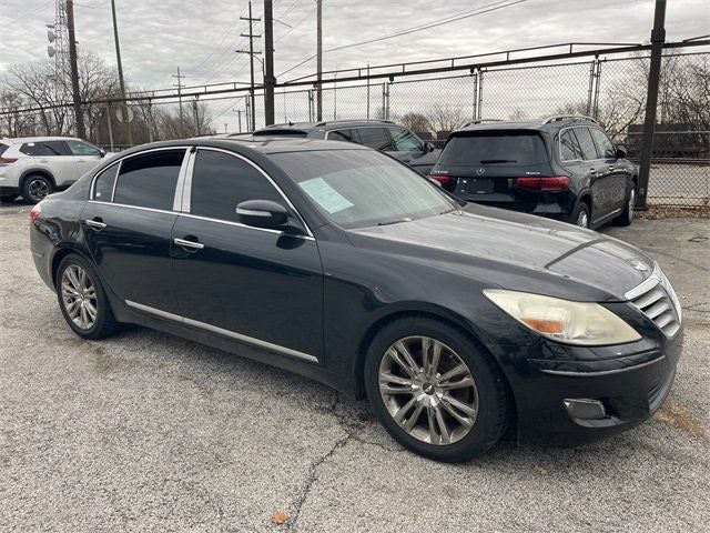 2009 Hyundai Genesis 4.6