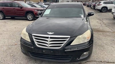 2009 Hyundai Genesis 4.6