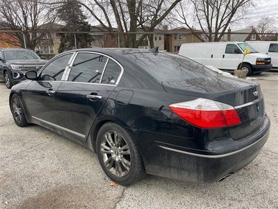 2009 Hyundai Genesis 4.6