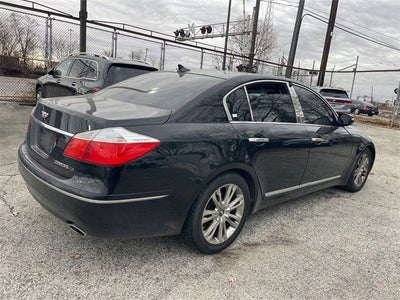2009 Hyundai Genesis 4.6