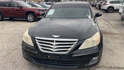 2009 Hyundai Genesis 4.6