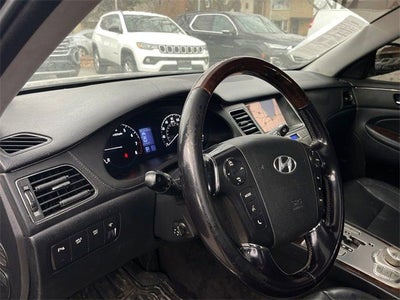 2009 Hyundai Genesis 4.6