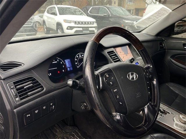 2009 Hyundai Genesis 4.6