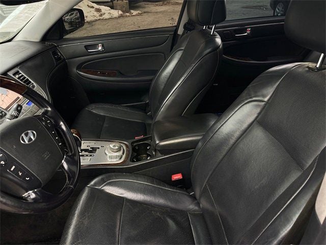 2009 Hyundai Genesis 4.6