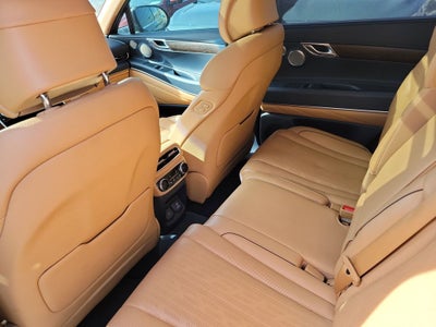 2024 Genesis GV80 3.5T AWD 3.5T ADVANCED