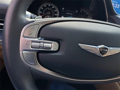 2024 Genesis GV80 3.5T AWD 3.5T ADVANCED