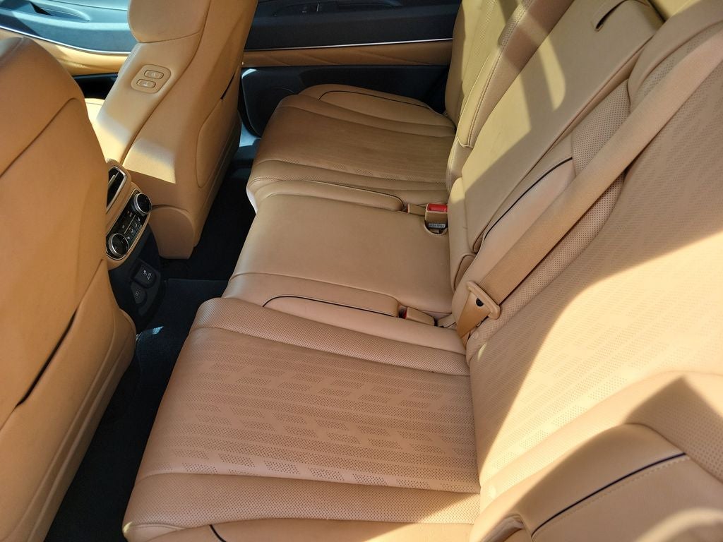 2024 Genesis GV80 3.5T AWD 3.5T ADVANCED