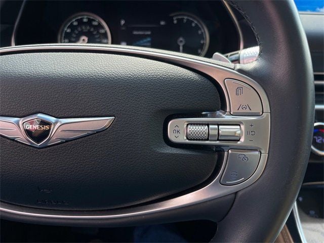 2024 Genesis GV80 3.5T AWD 3.5T ADVANCED