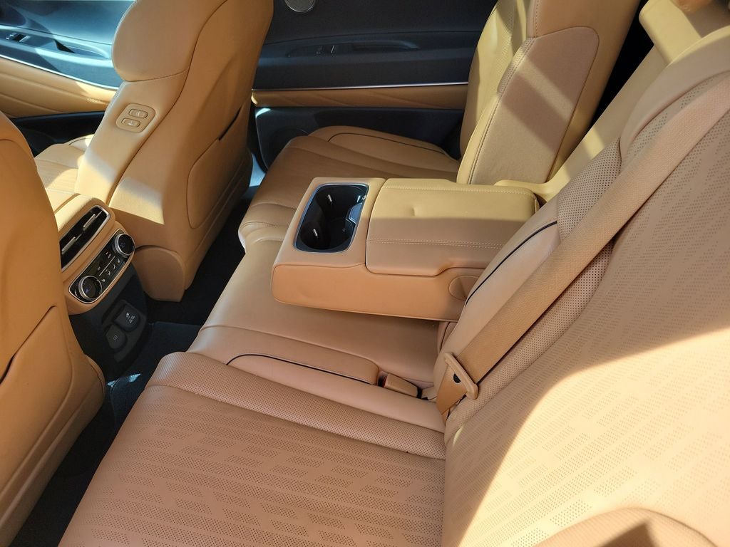 2024 Genesis GV80 3.5T AWD 3.5T ADVANCED