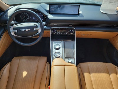 2024 Genesis GV80 3.5T AWD 3.5T ADVANCED
