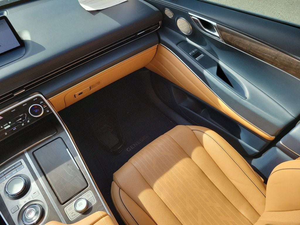 2024 Genesis GV80 3.5T AWD 3.5T ADVANCED