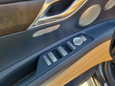 2024 Genesis GV80 3.5T AWD 3.5T ADVANCED