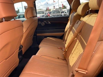 2024 Genesis GV80 3.5T AWD 3.5T ADVANCED