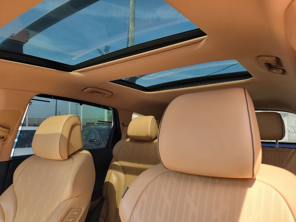 2024 Genesis GV80 3.5T AWD 3.5T ADVANCED