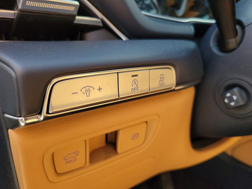 2024 Genesis GV80 3.5T AWD 3.5T ADVANCED