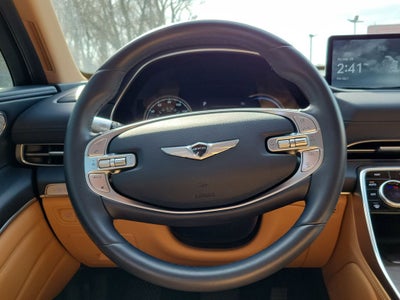2024 Genesis GV80 3.5T AWD 3.5T ADVANCED
