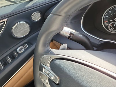 2024 Genesis GV80 3.5T AWD 3.5T ADVANCED