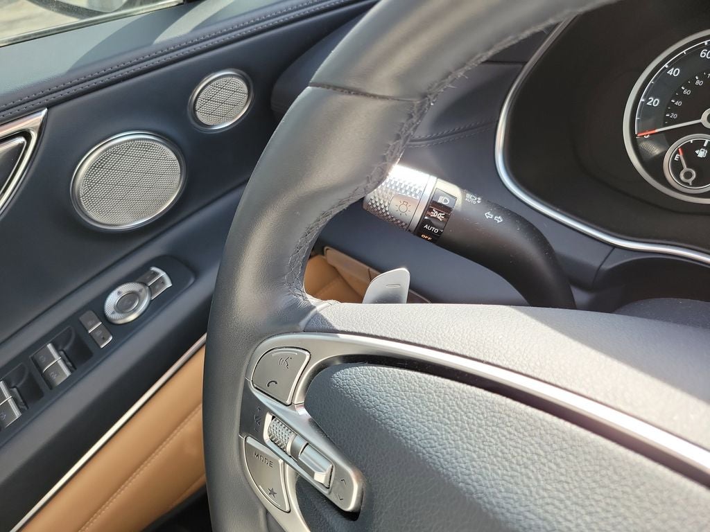 2024 Genesis GV80 3.5T AWD 3.5T ADVANCED