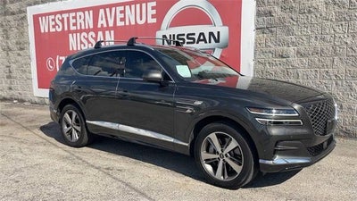 2024 Genesis GV80 3.5T AWD 3.5T ADVANCED