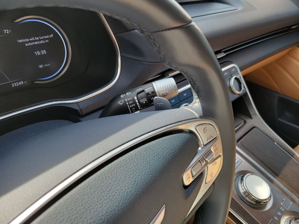 2024 Genesis GV80 3.5T AWD 3.5T ADVANCED