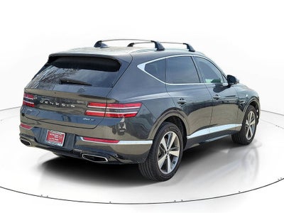 2024 Genesis GV80 3.5T AWD 3.5T ADVANCED