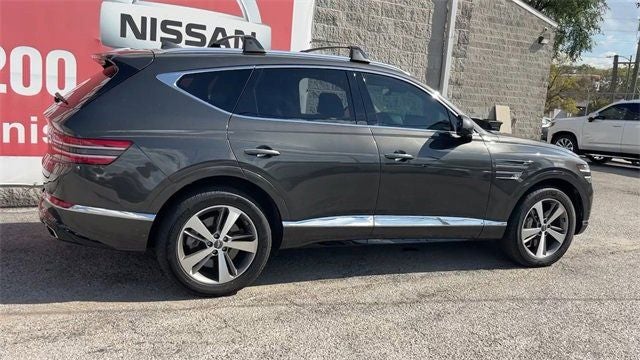 2024 Genesis GV80 3.5T AWD 3.5T ADVANCED